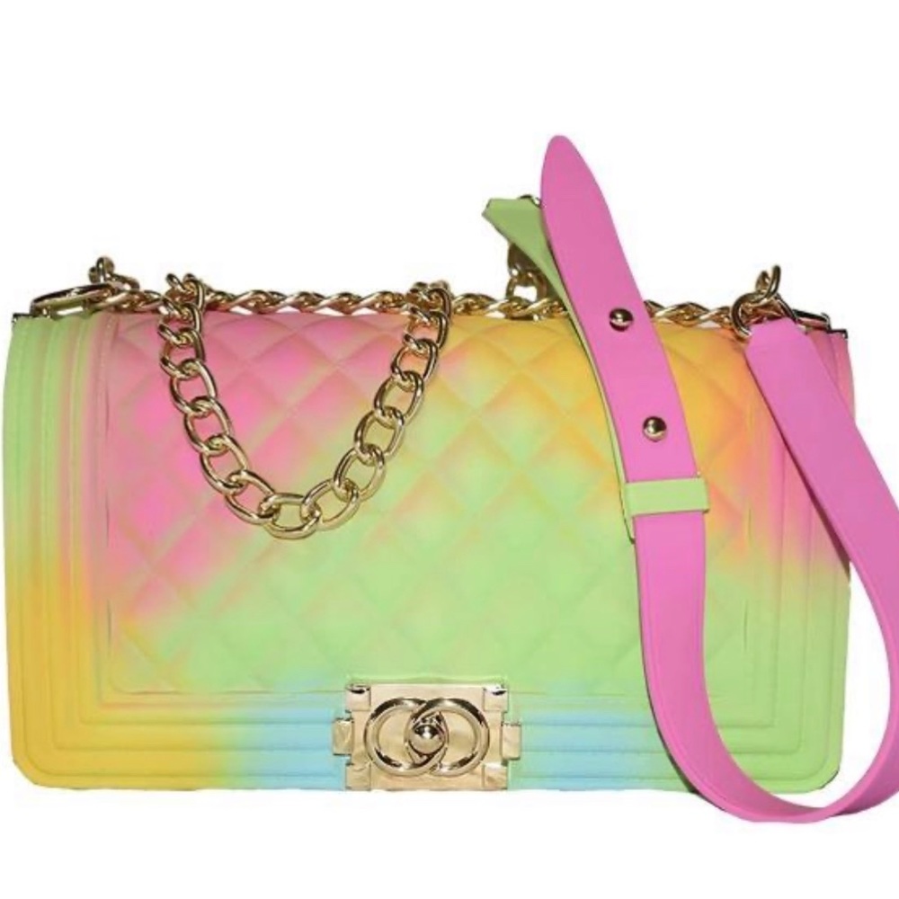 🚨SOLD🚨Jelly Handbag